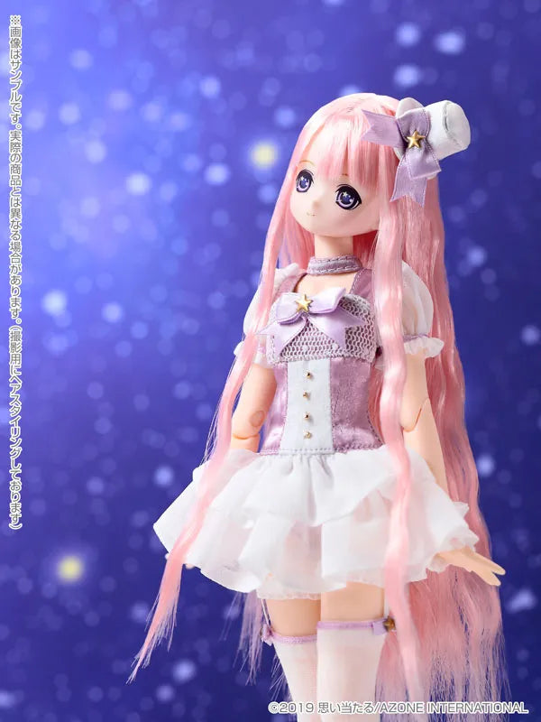 Ex☆Cute Family - Himeno - 1/6 - Magical☆Cute, Frozen Meteor (Azone)ㅤ – Azone International – ActionFigureBrasil