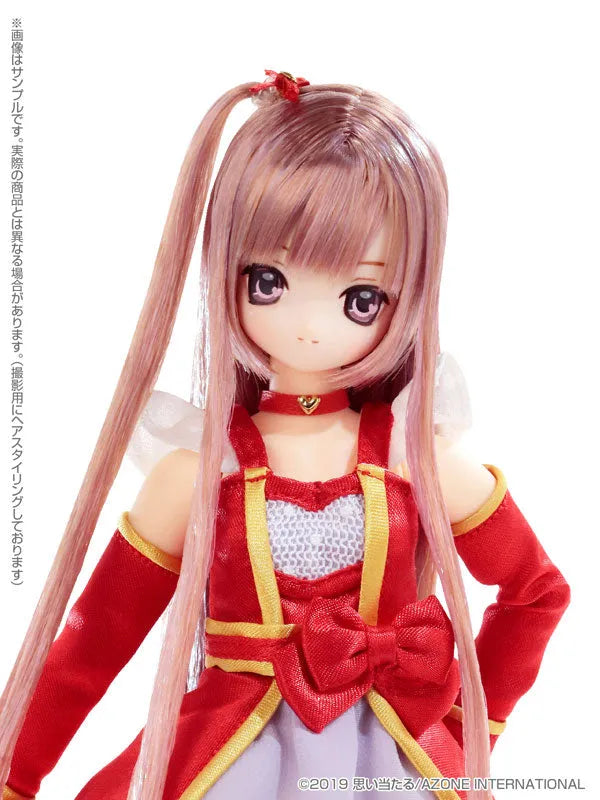 Ex☆Cute Family - PureNeemo - Aika - 1/6 - Magical☆Cute, Burning Passion Aika, Normal Sales ver. (Azone)ㅤ – Azone International – ActionFigureBrasil