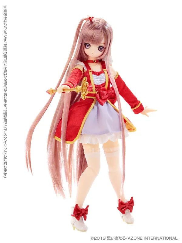 Ex☆Cute Family - PureNeemo - Aika - 1/6 - Magical☆Cute, Burning Passion Aika, Normal Sales ver. (Azone)ㅤ – Azone International – ActionFigureBrasil