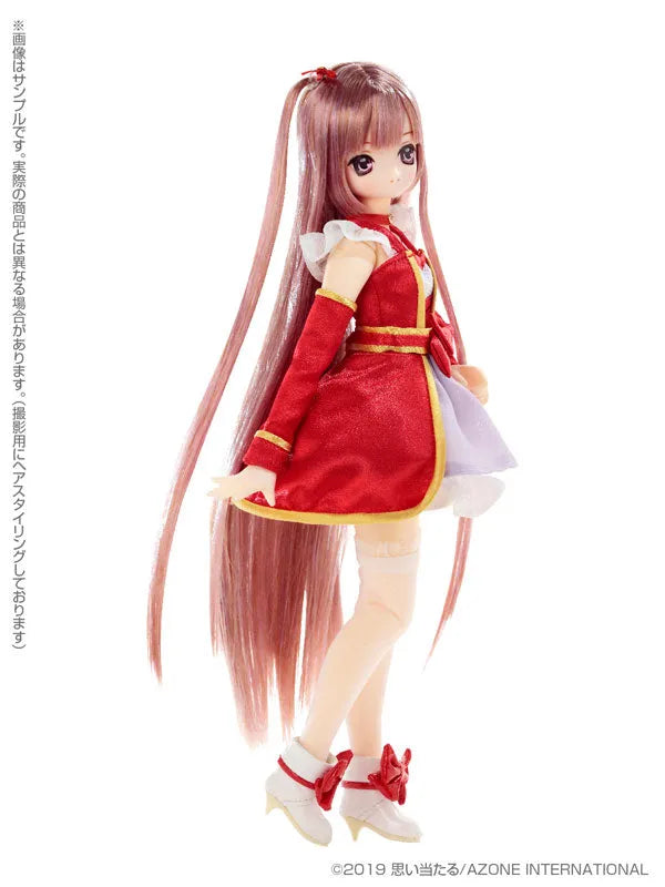 Ex☆Cute Family - PureNeemo - Aika - 1/6 - Magical☆Cute, Burning Passion Aika, Normal Sales ver. (Azone)ㅤ – Azone International – ActionFigureBrasil