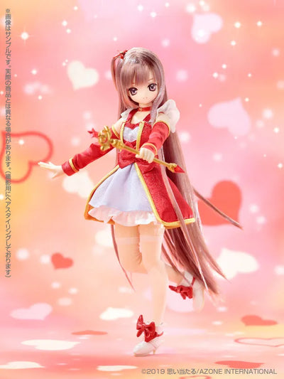 Ex☆Cute Family - PureNeemo - Aika - 1/6 - Magical☆Cute, Burning Passion Aika, Normal Sales ver. (Azone)ㅤ – Azone International – ActionFigureBrasil — ambientada