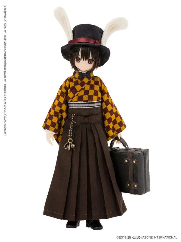 Ex☆Cute Family - PureNeemo - Aoto - 1/6 - Alice's Tea Party, Boushi-ya ~Taisho Romance~ (Azone)ㅤ – Azone As Manufacturer – ActionFigure Brasil
