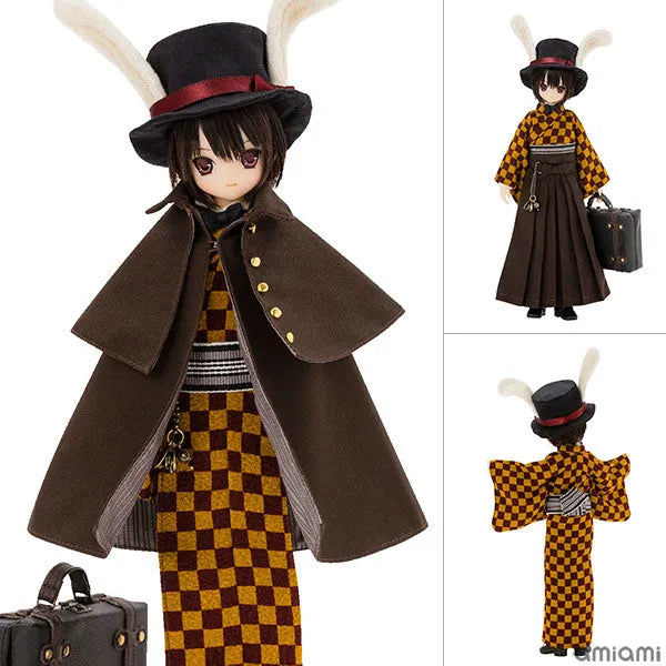 Ex☆Cute Family - PureNeemo - Aoto - 1/6 - Alice's Tea Party, Boushi-ya ~Taisho Romance~ (Azone)ㅤ – Azone As Manufacturer – ActionFigure Brasil