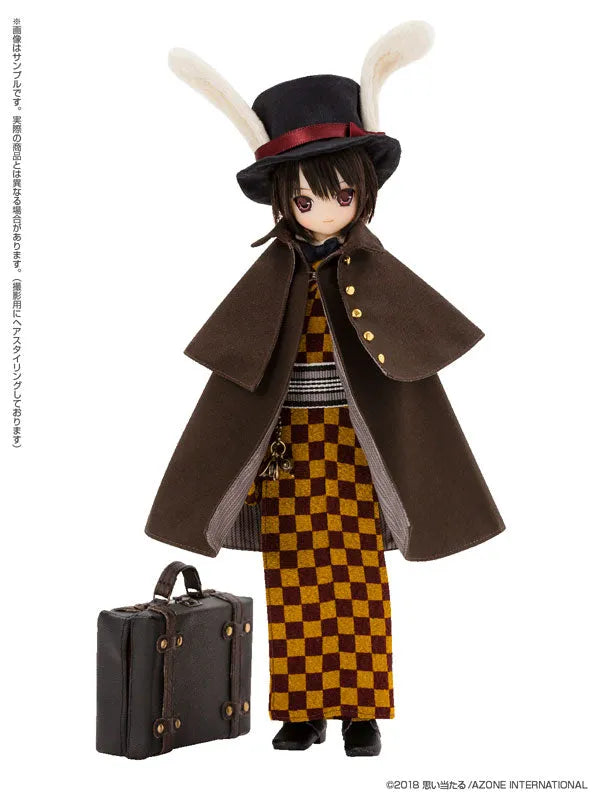 Ex☆Cute Family - PureNeemo - Aoto - 1/6 - Alice's Tea Party, Boushi-ya ~Taisho Romance~ (Azone)ㅤ – Azone As Manufacturer – ActionFigure Brasil