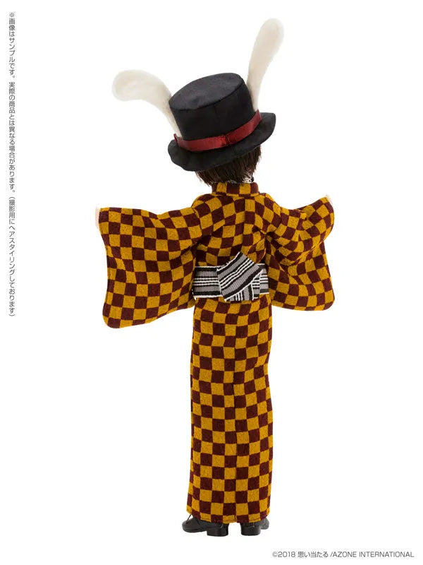 Ex☆Cute Family - PureNeemo - Aoto - 1/6 - Alice's Tea Party, Boushi-ya ~Taisho Romance~ (Azone)ㅤ – Azone As Manufacturer – ActionFigure Brasil