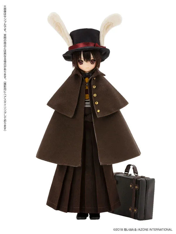 Ex☆Cute Family - PureNeemo - Aoto - 1/6 - Alice's Tea Party, Boushi-ya ~Taisho Romance~ (Azone)ㅤ – Azone As Manufacturer – ActionFigure Brasil