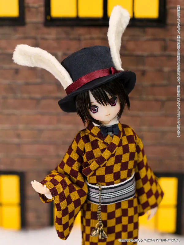 Ex☆Cute Family - PureNeemo - Aoto - 1/6 - Alice's Tea Party, Boushi-ya ~Taisho Romance~ (Azone)ㅤ – Azone As Manufacturer – ActionFigure Brasil