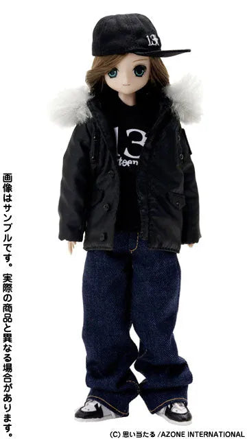 Ex☆Cute Family - PureNeemo - Aoto - 1/6 - Sk8er Boy! (Azone)ㅤ – Azone International – ActionFigureBrasil