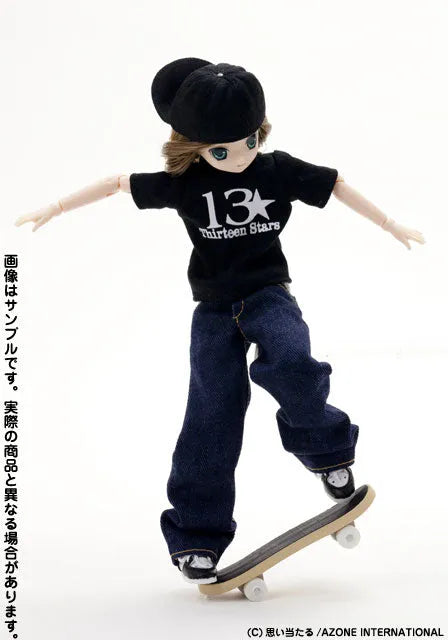 Ex☆Cute Family - PureNeemo - Aoto - 1/6 - Sk8er Boy! (Azone)ㅤ – Azone International – ActionFigureBrasil
