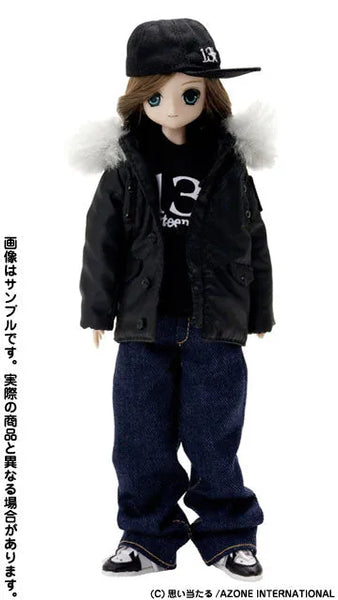 Ex☆Cute Family - PureNeemo - Aoto - 1/6 - Sk8er Boy! (Azone)ㅤ – Azone – ActionFigureBrasil — detalhe do produto