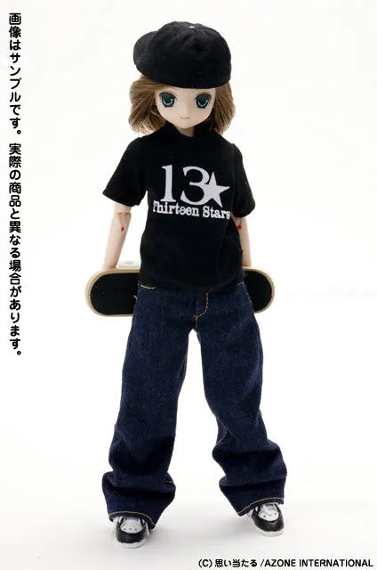 Ex☆Cute Family - PureNeemo - Aoto - 1/6 - Sk8er Boy! (Azone)ㅤ – Azone – ActionFigureBrasil