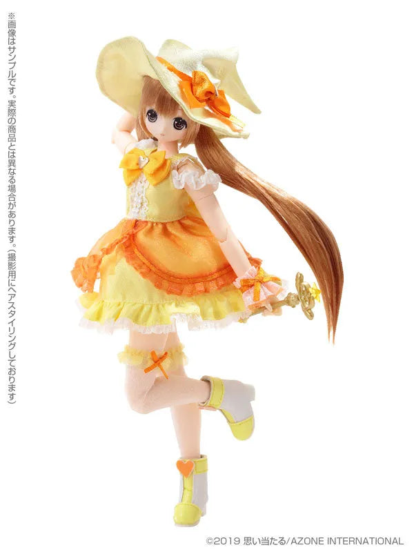 Ex☆Cute Family - PureNeemo - Chiika - 1/6 - Magical☆Cute, Pure Heart, Normal Sales ver. (Azone)ㅤ – Azone International – ActionFigureBrasil