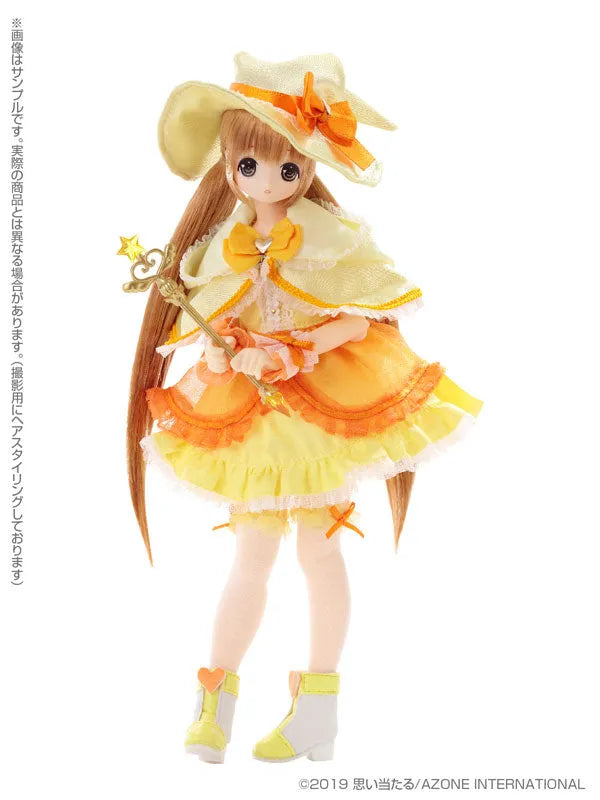 Ex☆Cute Family - PureNeemo - Chiika - 1/6 - Magical☆Cute, Pure Heart, Normal Sales ver. (Azone)ㅤ – Azone – ActionFigure Brasil
