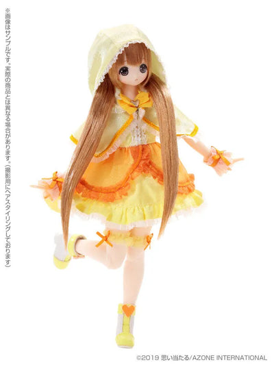 Ex☆Cute Family - PureNeemo - Chiika - 1/6 - Magical☆Cute, Pure Heart, Normal Sales ver. (Azone)ㅤ – Azone – ActionFigureBrasil — ângulo diferente