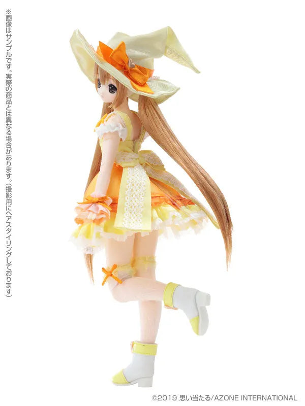 Ex☆Cute Family - PureNeemo - Chiika - 1/6 - Magical☆Cute, Pure Heart, Normal Sales ver. (Azone)ㅤ – Azone – ActionFigure Brasil