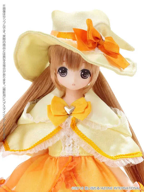 Ex☆Cute Family - PureNeemo - Chiika - 1/6 - Magical☆Cute, Pure Heart, Normal Sales ver. (Azone)ㅤ – Azone – ActionFigure Brasil