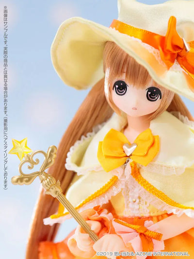 Ex☆Cute Family - PureNeemo - Chiika - 1/6 - Magical☆Cute, Pure Heart, Normal Sales ver. (Azone)ㅤ – Azone – ActionFigureBrasil — acessórios