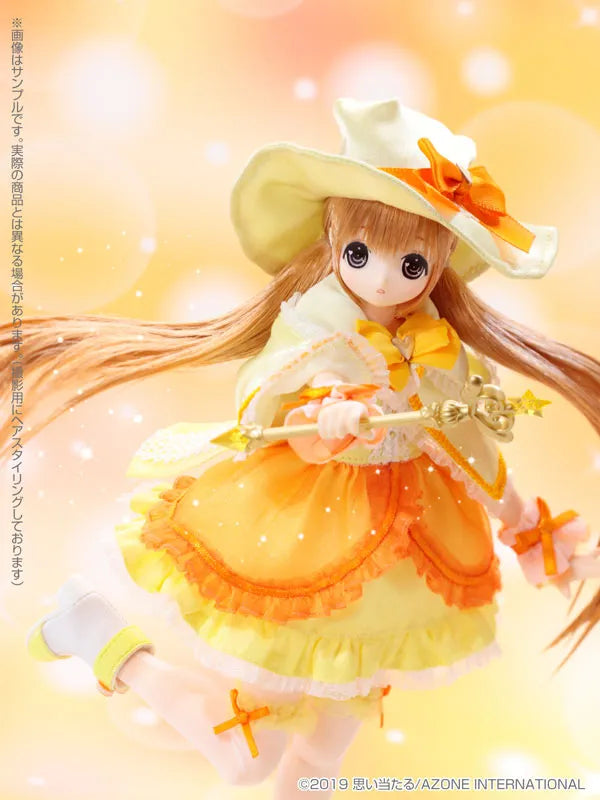 Ex☆Cute Family - PureNeemo - Chiika - 1/6 - Magical☆Cute, Pure Heart, Normal Sales ver. (Azone)ㅤ – Azone – ActionFigure Brasil