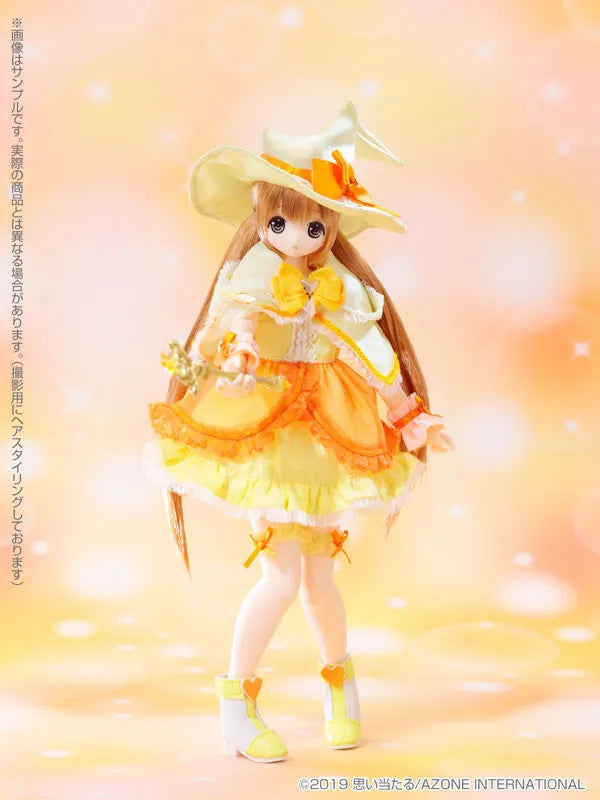 Ex☆Cute Family - PureNeemo - Chiika - 1/6 - Magical☆Cute, Pure Heart, Normal Sales ver. (Azone)ㅤ – Azone – ActionFigure Brasil
