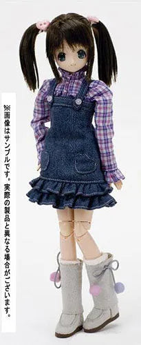 Ex☆Cute Family - PureNeemo - Chisa - 1/6 - Meets Snotty Cat (Azone)ㅤ – Azone – ActionFigureBrasil — close