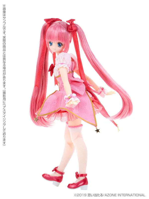 Ex☆Cute Family - PureNeemo - Koron - 1/6 - Magical☆Cute, Happy Shiny Koron, Normal Sales ver. (Azone)ㅤ – Azone As Manufacturer – ActionFigureBrasil