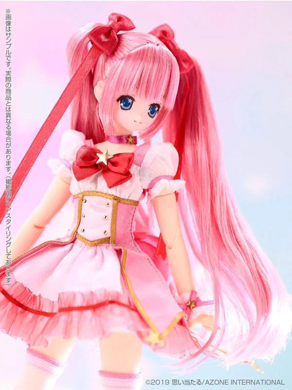 Ex☆Cute Family - PureNeemo - Koron - 1/6 - Magical☆Cute, Happy Shiny Koron, Normal Sales ver. (Azone)ㅤ – Azone As Manufacturer – ActionFigureBrasil