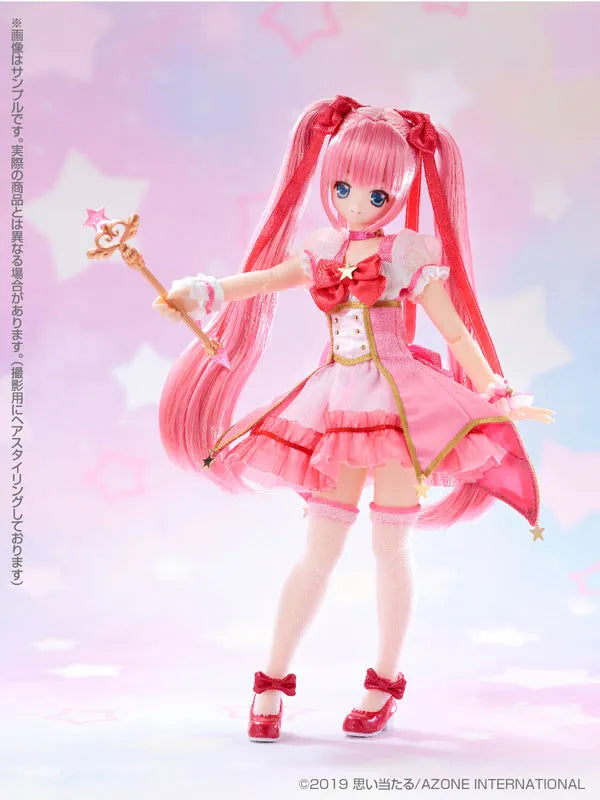 Ex☆Cute Family - PureNeemo - Koron - 1/6 - Magical☆Cute, Happy Shiny Koron, Normal Sales ver. (Azone)ㅤ – Azone As Manufacturer – ActionFigureBrasil