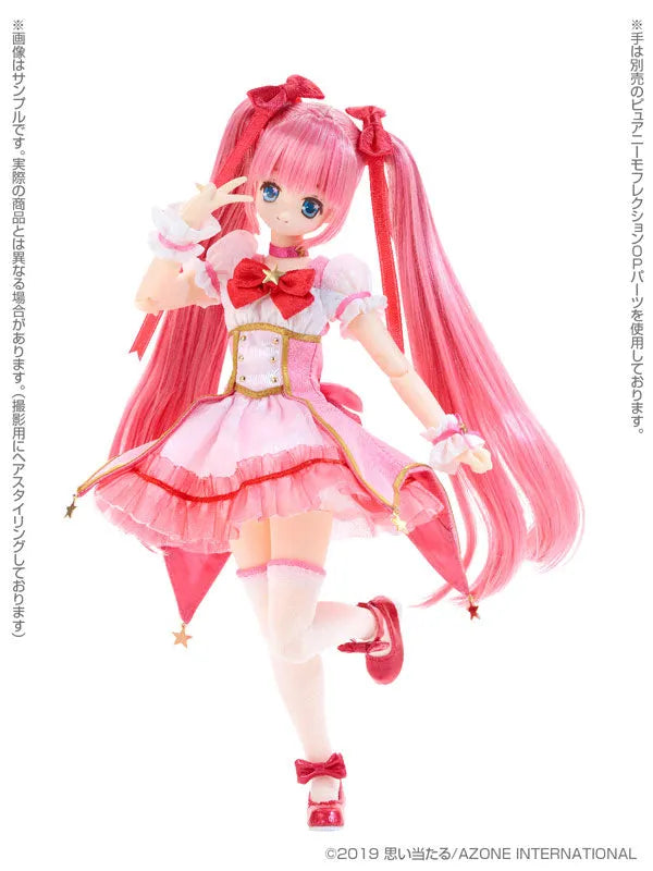 Ex☆Cute Family - PureNeemo - Koron - 1/6 - Magical☆Cute, Happy Shiny Koron, Normal Sales ver. (Azone)ㅤ – Azone International – ActionFigureBrasil