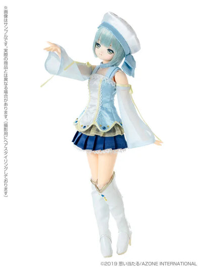 Ex☆Cute Family - PureNeemo - Lien - 1/6 - Magical☆Cute, Miracle Drop (Azone)ㅤ – Azone As Manufacturer – ActionFigureBrasil — ângulo diferente