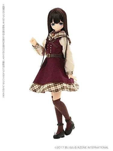 Ex☆Cute Family - PureNeemo - Mia - 1/6 - ～meow×meow a・la・mode～, Siamese Neko, Normal sales ver. (Azone)ㅤ – Azone As Manufacturer – ActionFigureBrasil