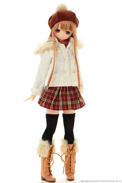 Ex☆Cute Family - PureNeemo - Mia - 1/6 - Mia no Fuyuyasumi (Azone)ㅤ – Azone – ActionFigure Brasil — detalhe do produto