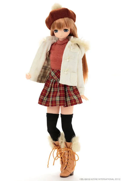 Ex☆Cute Family - PureNeemo - Mia - 1/6 - Mia no Fuyuyasumi (Azone)ㅤ – Azone – ActionFigure Brasil — close