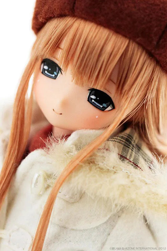 Ex☆Cute Family - PureNeemo - Mia - 1/6 - Mia no Fuyuyasumi (Azone)ㅤ – Azone – ActionFigure Brasil