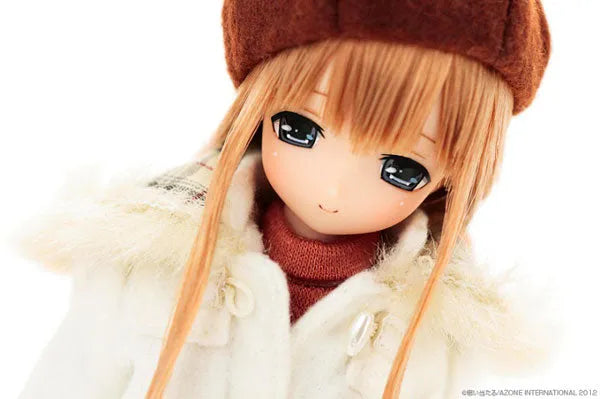 Ex☆Cute Family - PureNeemo - Mia - 1/6 - Mia no Fuyuyasumi (Azone)ㅤ – Azone – ActionFigureBrasil