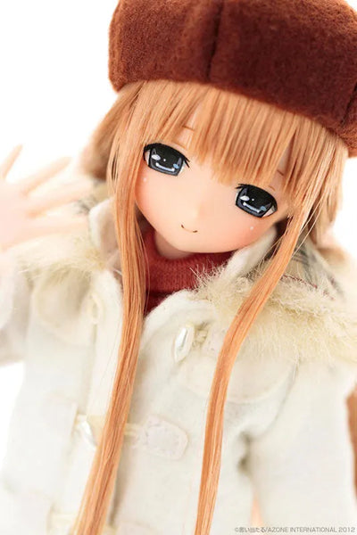 Ex☆Cute Family - PureNeemo - Mia - 1/6 - Mia no Fuyuyasumi (Azone)ㅤ – Azone – ActionFigure Brasil — detalhe do produto
