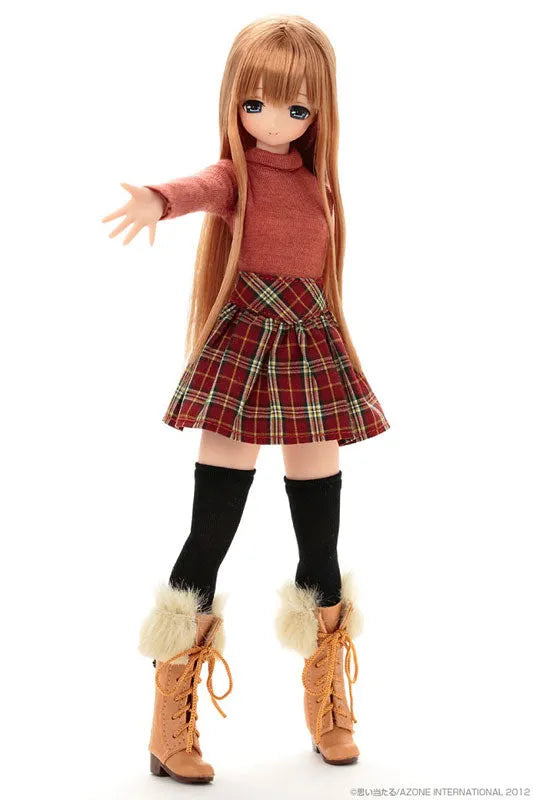 Ex☆Cute Family - PureNeemo - Mia - 1/6 - Mia no Fuyuyasumi (Azone)ㅤ – Azone International – ActionFigureBrasil