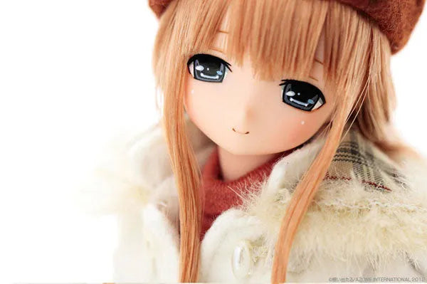 Ex☆Cute Family - PureNeemo - Mia - 1/6 - Mia no Fuyuyasumi (Azone)ㅤ – Azone International – ActionFigureBrasil