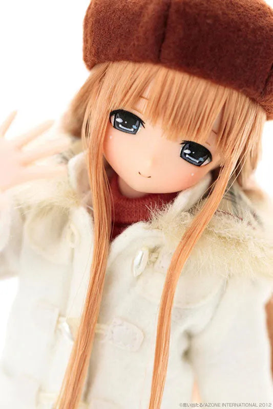 Ex☆Cute Family - PureNeemo - Mia - 1/6 - Mia no Fuyuyasumi (Azone)ㅤ – Azone International – ActionFigureBrasil