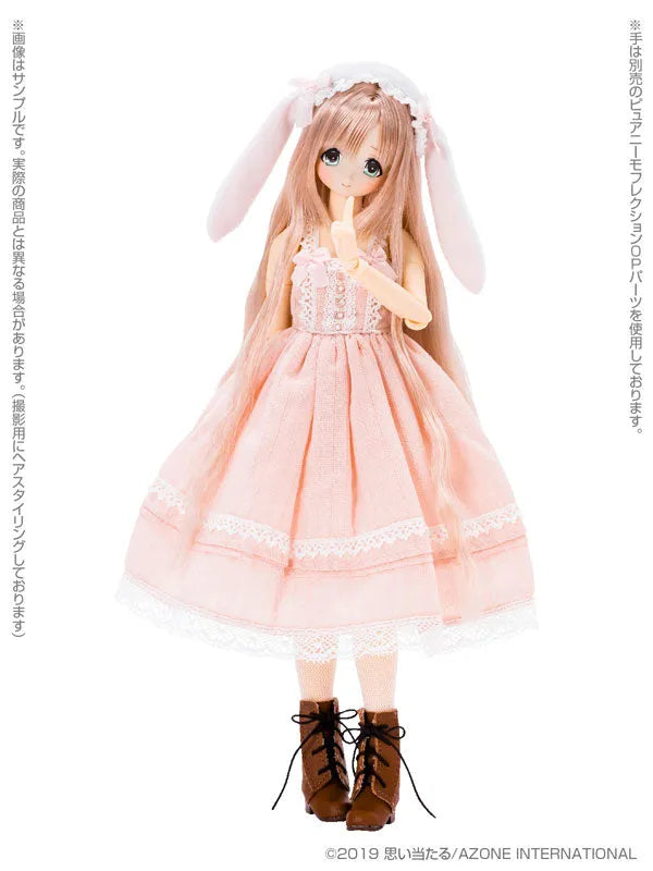 Ex☆Cute Family - PureNeemo - Minami - 1/6 - Marshmallow Usagi-san (Azone)ㅤ – Azone As Manufacturer – ActionFigure Brasil