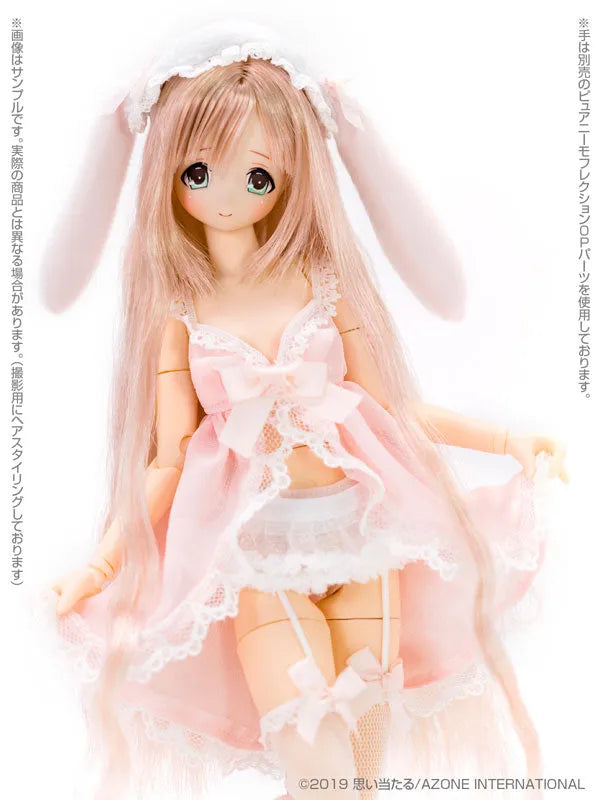 Ex☆Cute Family - PureNeemo - Minami - 1/6 - Marshmallow Usagi-san (Azone)ㅤ – Azone As Manufacturer – ActionFigure Brasil