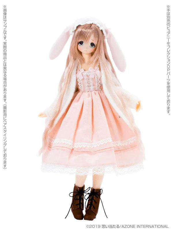 Ex☆Cute Family - PureNeemo - Minami - 1/6 - Marshmallow Usagi-san (Azone)ㅤ – Azone As Manufacturer – ActionFigure Brasil