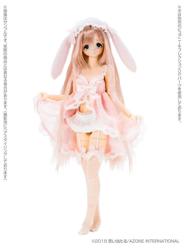 Ex☆Cute Family - PureNeemo - Minami - 1/6 - Marshmallow Usagi-san (Azone)ㅤ – Azone As Manufacturer – ActionFigure Brasil