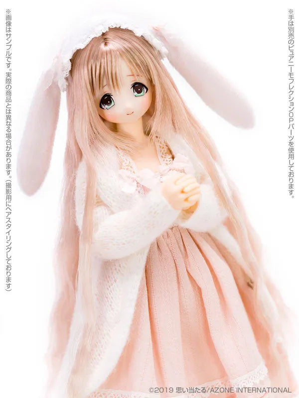 Ex☆Cute Family - PureNeemo - Minami - 1/6 - Marshmallow Usagi-san (Azone)ㅤ – Azone As Manufacturer – ActionFigure Brasil
