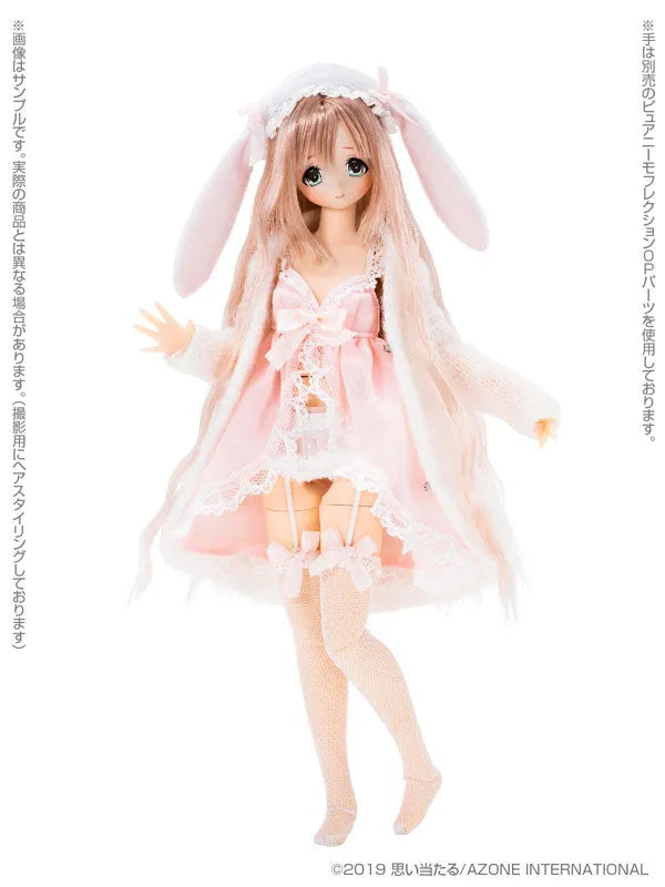 Ex☆Cute Family - PureNeemo - Minami - 1/6 - Marshmallow Usagi-san (Azone)ㅤ – Azone As Manufacturer – ActionFigure Brasil