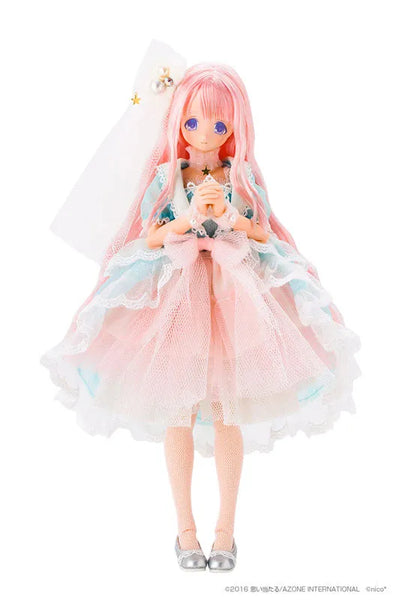 Ex☆Cute Family - PureNeemo - Minami Sensei - 1/6 - Otogi no Kuni/Mermaid Princess Minami (Azone)ㅤ – Azone International – ActionFigureBrasil
