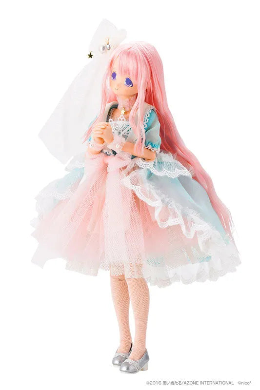 Ex☆Cute Family - PureNeemo - Minami Sensei - 1/6 - Otogi no Kuni/Mermaid Princess Minami (Azone)ㅤ – Azone International – ActionFigureBrasil
