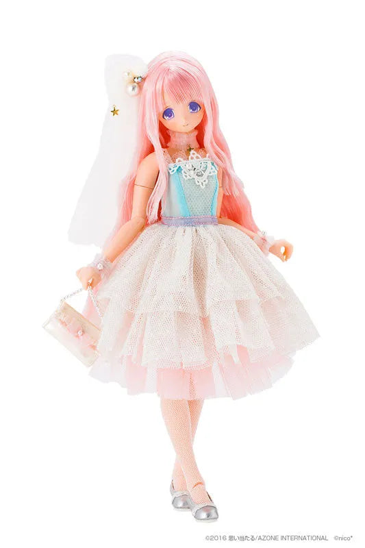 Ex☆Cute Family - PureNeemo - Minami Sensei - 1/6 - Otogi no Kuni/Mermaid Princess Minami (Azone)ㅤ – Azone International – ActionFigureBrasil
