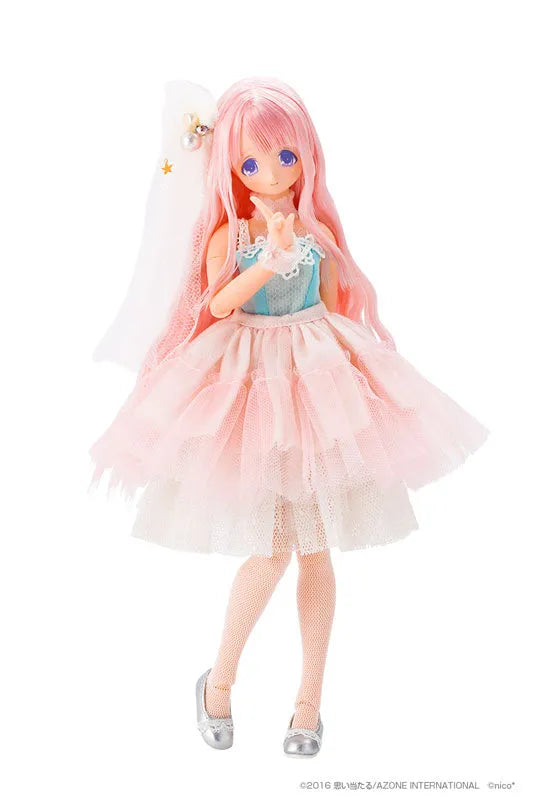 Ex☆Cute Family - PureNeemo - Minami Sensei - 1/6 - Otogi no Kuni/Mermaid Princess Minami (Azone)ㅤ – Azone International – ActionFigureBrasil
