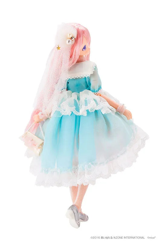 Ex☆Cute Family - PureNeemo - Minami Sensei - 1/6 - Otogi no Kuni/Mermaid Princess Minami (Azone)ㅤ – Azone International – ActionFigureBrasil