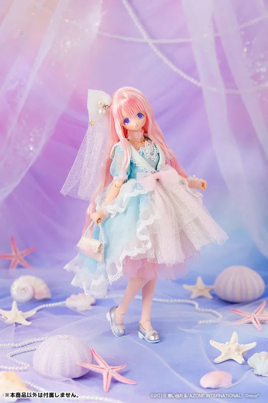 Ex☆Cute Family - PureNeemo - Minami Sensei - 1/6 - Otogi no Kuni/Mermaid Princess Minami (Azone)ㅤ – Azone International – ActionFigureBrasil